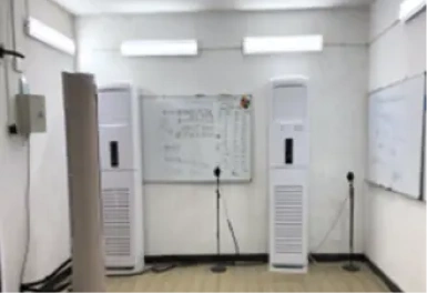 Uji Getaran
Dinding Resonansi Dinding Bata Berongga