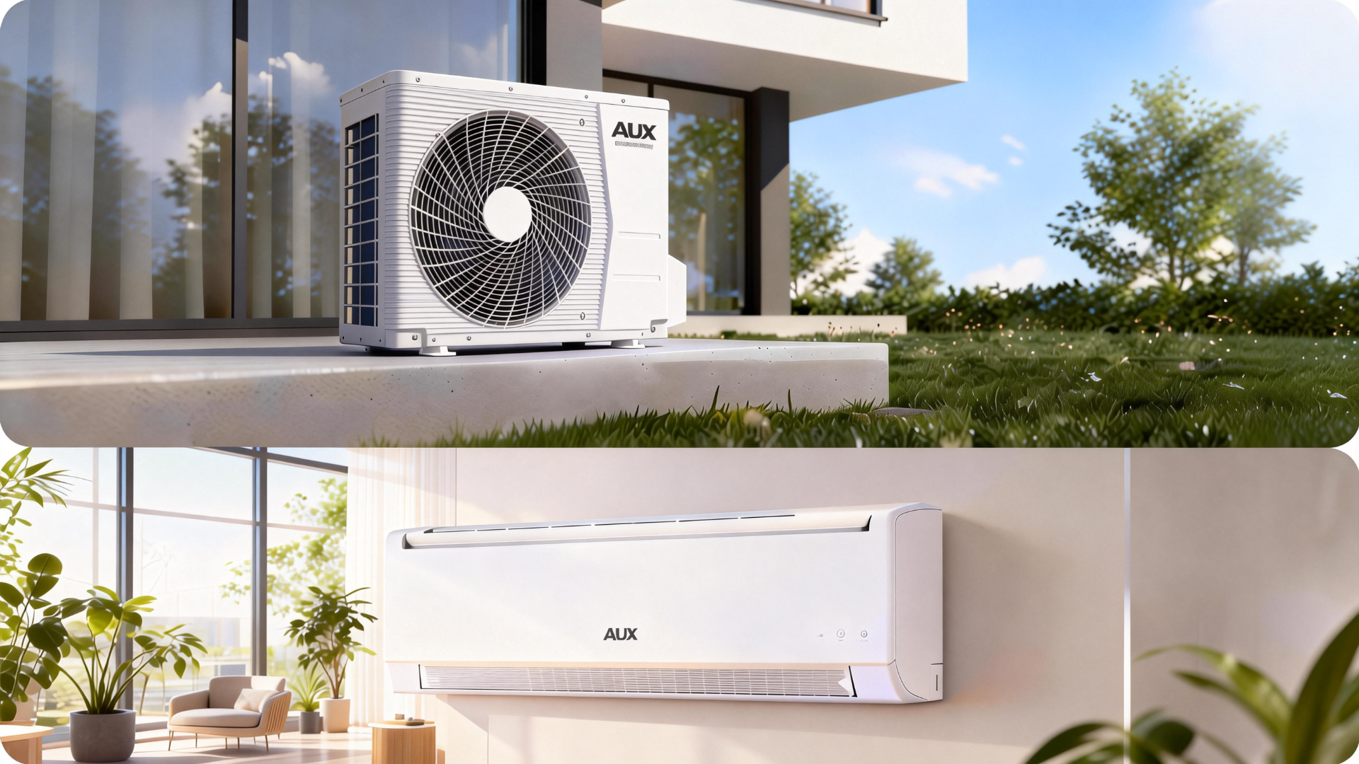 Outdoor Unit and Indoor Unit