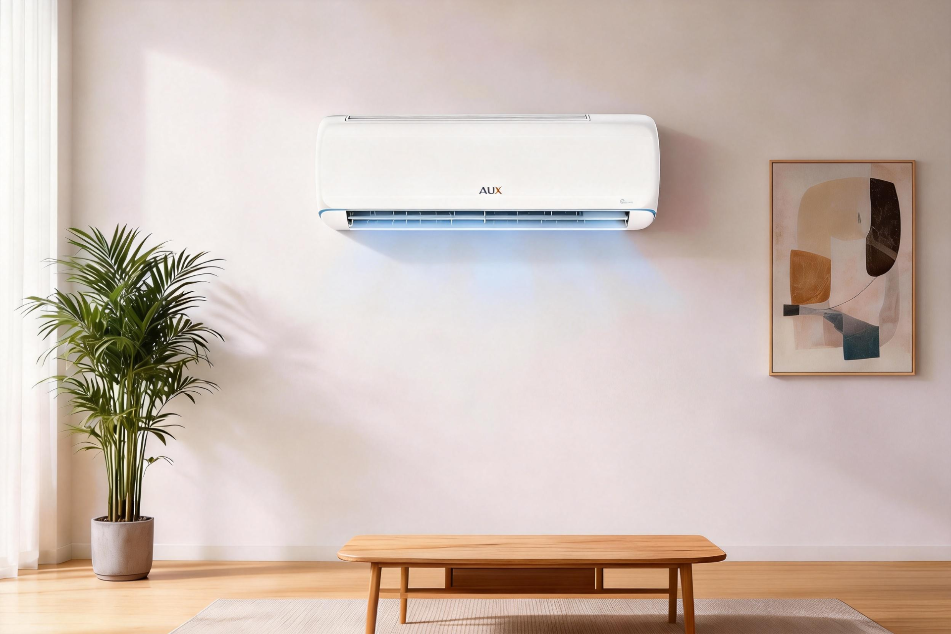 Wall-Mounted air conditioner