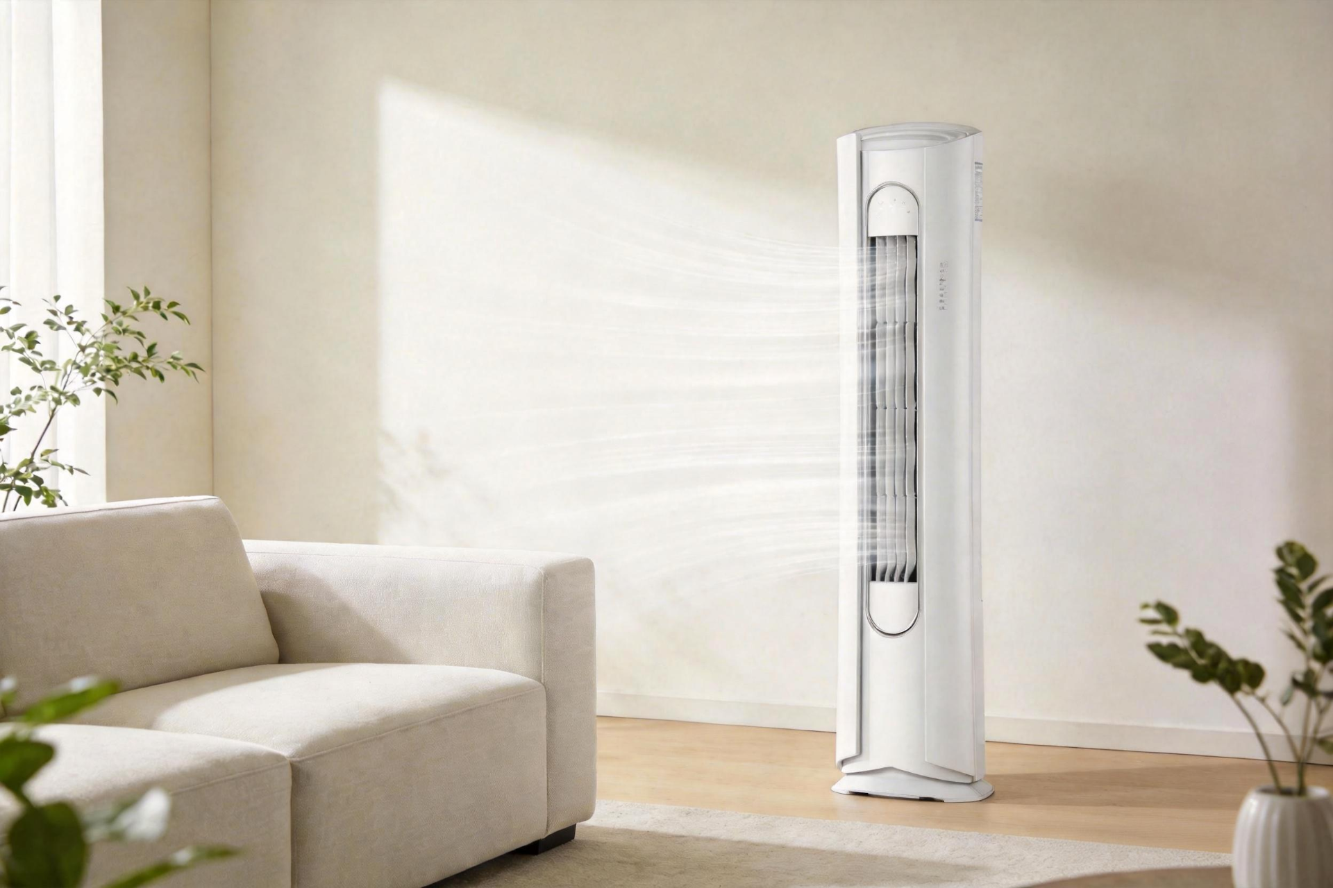 Inverter Floor-Standing air conditioner