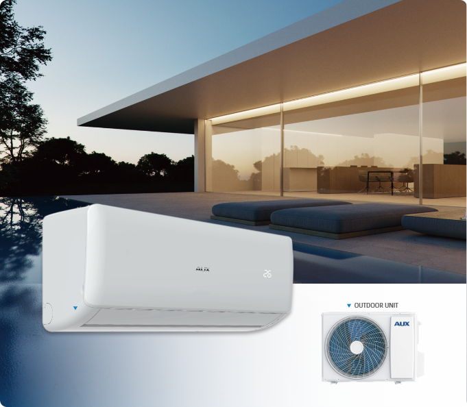 AUX air conditioners&title=AUX air conditioners