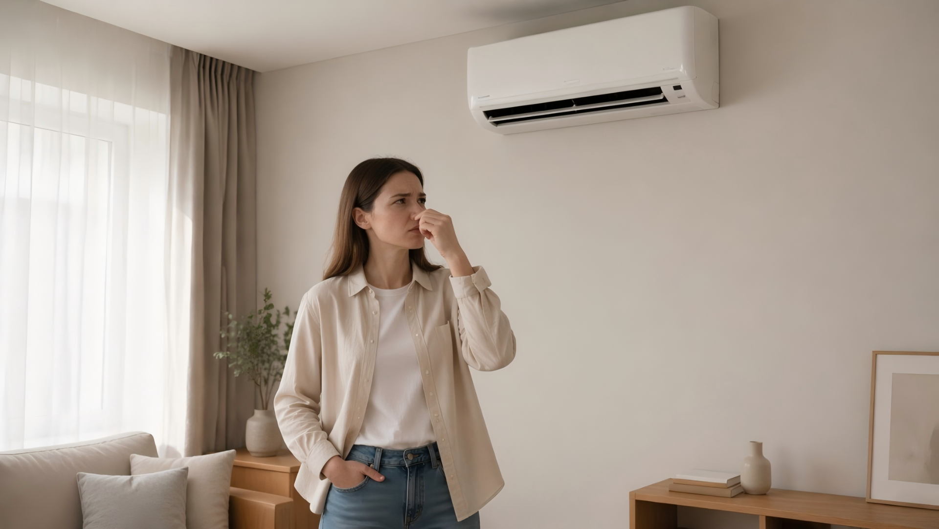 Why Does My AC Unit Smell?