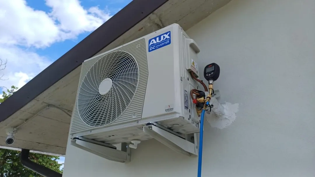 energy-efficient air conditioner
