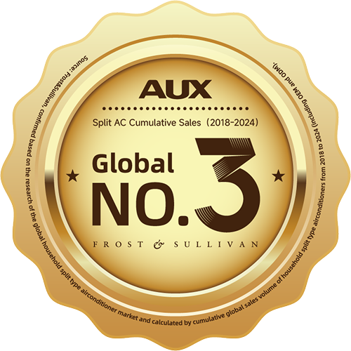 AUX Global No.3