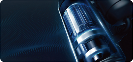 Control the rotational speed of the compressor motor