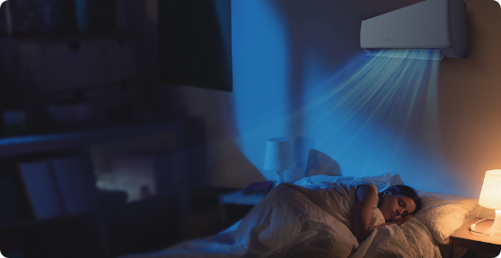 modern inverter split systems