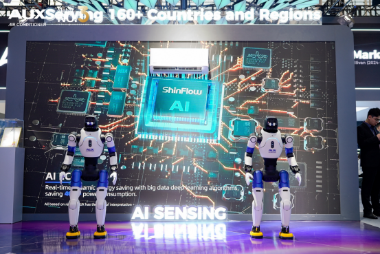 AUX AI Smart Air Conditioning Products