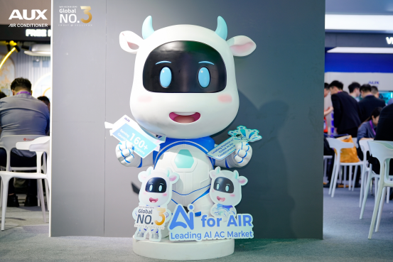 AUX AI Smart Product Portfolio